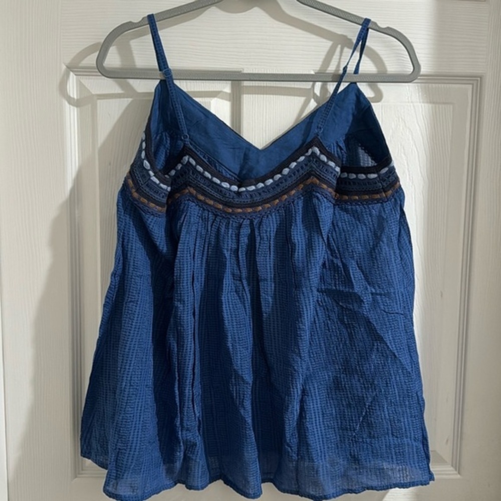 COPY - NWT Conditions Apply, BANANA Soft Sky Tank, size Medium